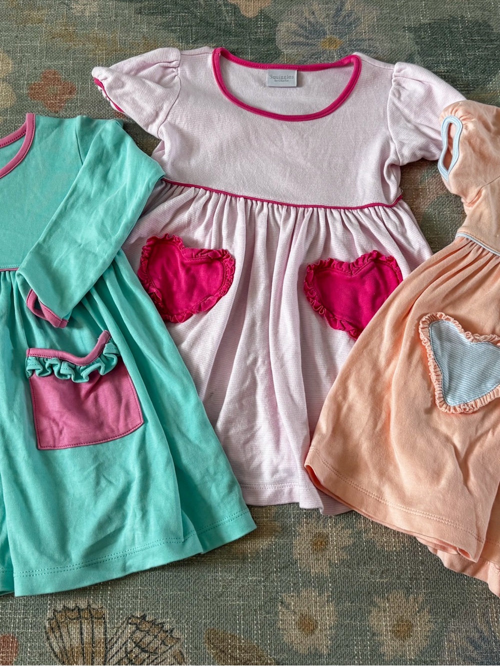 Sweet Pima Dress Bundle
